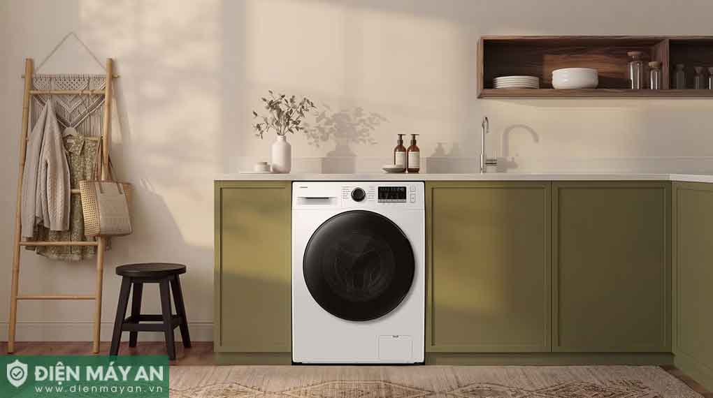 Top 5 Máy Giặt Sấy Bán Chạy Nhất Hiện Nay Tại Điện Máy AN